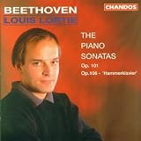 PIANO SONATAS 28 AND 29                            image