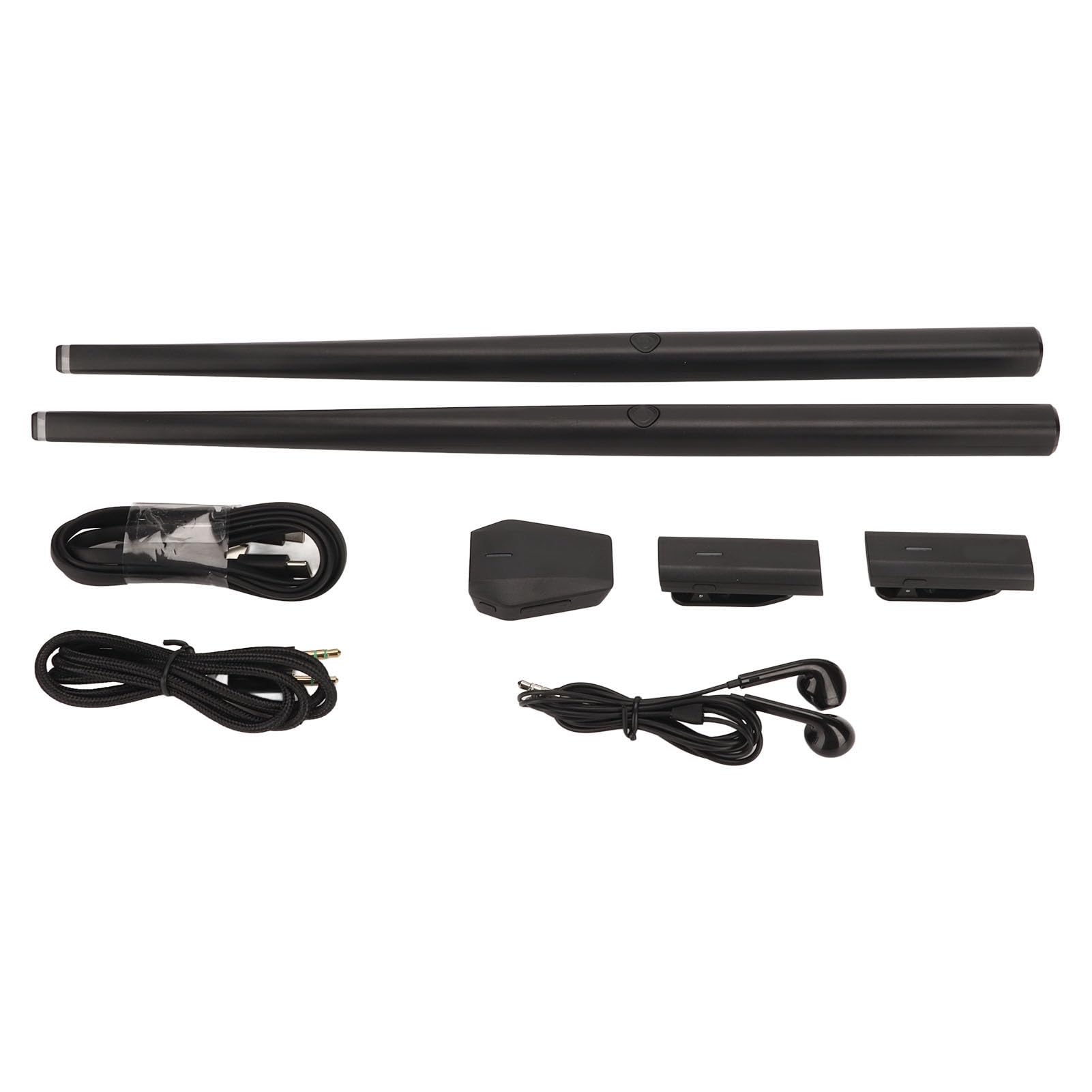 Virtual Reality Electronic Drum Set MIDI Support Portable Digital Percussion Machine with Lessons for Beginners Adults,Simulation Instrument