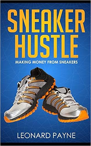 sneakers book amazon