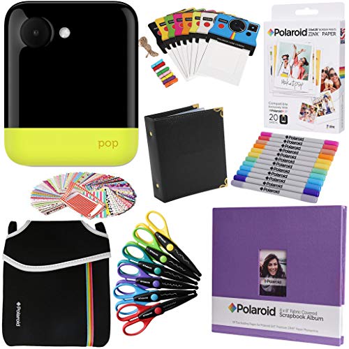Producto: Polaroid POP Instant Camera