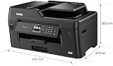 Brother MFC-J5330DW All-in-One Inkjet Printer 2 Sided A4 A3 Wireless USB Network view 3