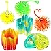Joyin Toy 100 Pc Party Favor Toy Assortment for Girls, Party Favor for kids, Birthday Party Supplies, School Classroom Rewards, Carnival Prizes, Pinata Fillers, Stocking Stuffers