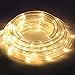 persik Rope Light - for Indoor and Outdoor use, 18 Feet, 144 LED Warm-White Lights
