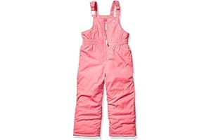 Carter's Girls Snow Bib Ski Pants Snowsuit