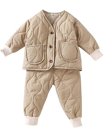boys beige tracksuit
