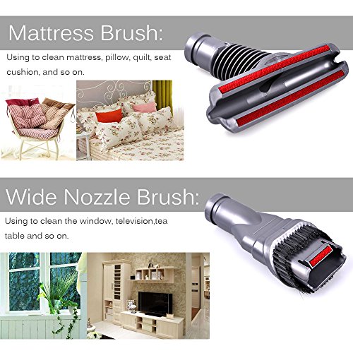 Dyson Vacuum Replacement Attachments at Donna Suda blog