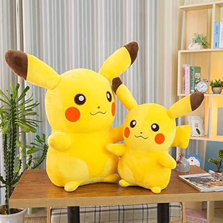 pikachu muñeco peluche