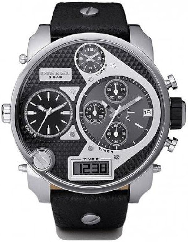 oversized digital watches