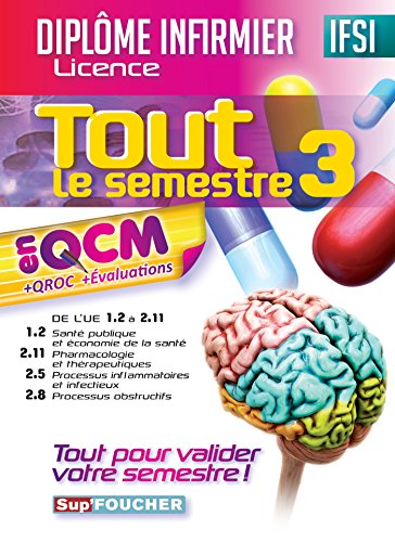 Tout le semestre 3