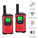 Acehome Walkie Talkies for Kids, Novelty Gifts as Festival Thanksgiving Day Halloween Christmas for Girls Boys, 2pcs 3Miles Handheld Walky Talky for Home Park Neighborhood
