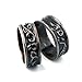 Dark Souls III Dark moon Vintage #9 Zinc Alloy Ring