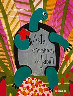 Livro Arte e manhas do Jabuti