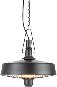 ZCZ 2500 W infrarrojo Radiante de calefacción, Patio Calentador