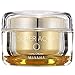 MISSHA Super Aqua Snail Cream - Anti-aging and brightening formula with 65% snail slime extract providing premium solution to damaged skin