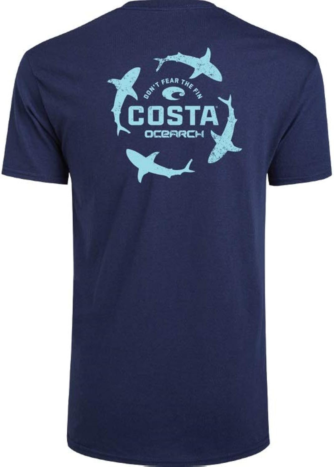 Costa Del Mar OCEARCH Circle Shark Short Sleeve T-Shirt
