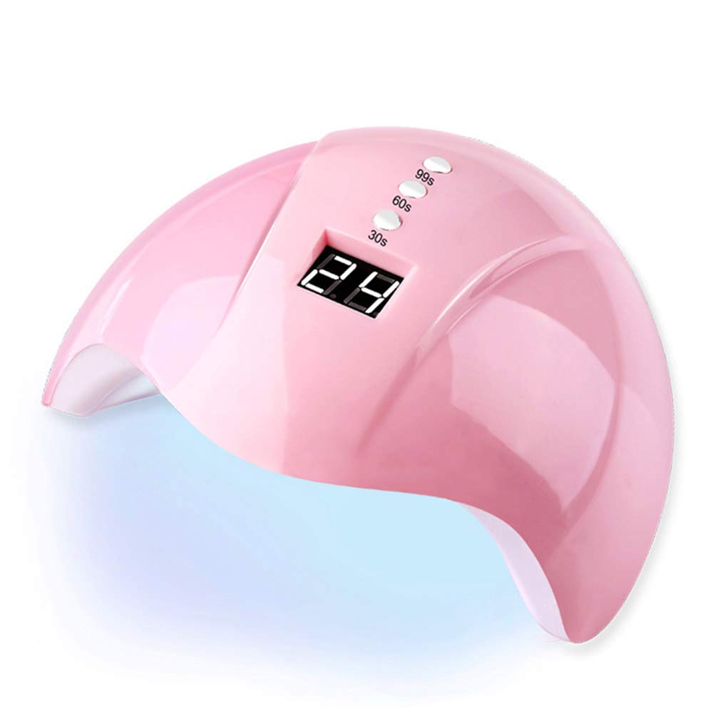 UV LED Nail Lamp, Anself 36W Nail Dryer Nail Lamps with 3 Timers Quickly Dry UV Light Gel Polish Dryer Auto Sensor, USB Charging