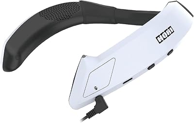 Hori 3D Surround Gaming Neckset - Wired Wearable Speaker for PS5, PS4, PC - PlayStation 5