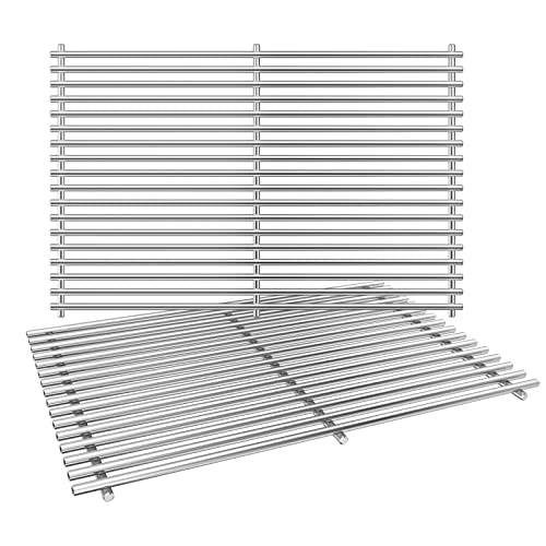 Utheer 7639 304 Stainless Steel Grill Grates for er Spirit I & II