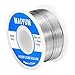 MAIYUM 63-37 Tin Lead Rosin core solder wire for electrical soldering (1.0mm 100g)