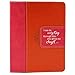 Pink & Orange Inspirational Tablet Case / Cover - Philippians 4:13