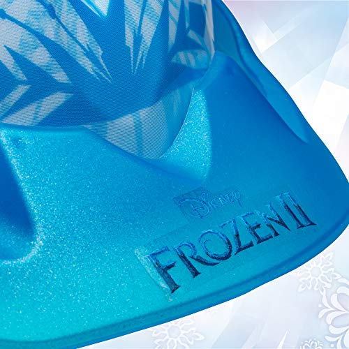 Disney Frozen 2 Snowflakes Child Bike Helmet, Child (5-8 yrs.) (7120069)