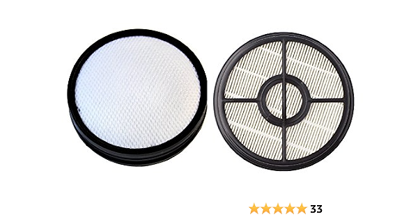 Upright Vacuum Filter Kit 