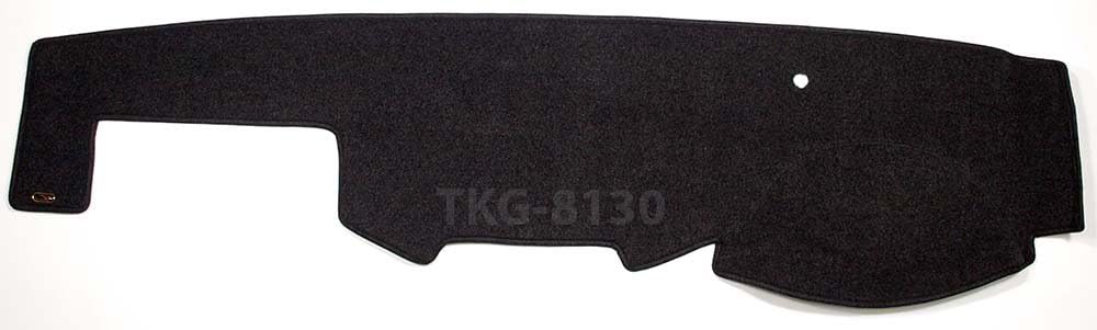 K1AutoParts (RHD) Interior Dashboard Dashmat Dash Mat Pad Cover For Toyota Hilux Vigo Pickup 2005-2014