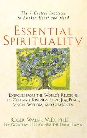 Essential Spirituality The 7 Central Practices To Awaken Heart And Mind Kindle Edition By Walsh Roger Religion Spirituality Kindle Ebooks Amazon Com