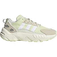 Amazon.com | adidas Originals Men's ZX 1K Boost, White/White