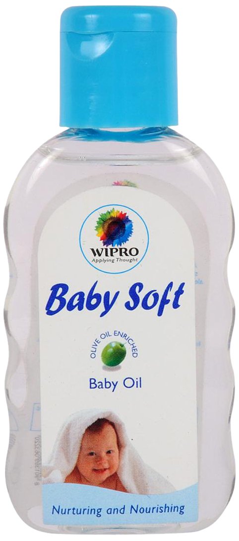 wipro baby powder