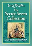 Secret Seven Collection: The Secret Seven / Secret Seven Adventure / Well Done Secret Seven / Secret Seven on the Trail
