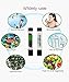 HASFINE TDS Meter Water Quality Tester, Professional 3 in 1 TDS,EC and Temperature Meter, Accuracy Testing Pen 0-9999 PPM Meter,Digital Conductivity Meter for Drinking Water, Aquariums,Pool
