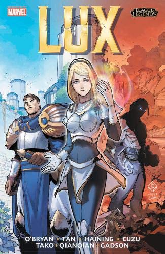B.e.s.t League of Legends: Lux KINDLE