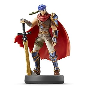 Image of Ike amiibo (Super Smash Bros Series)