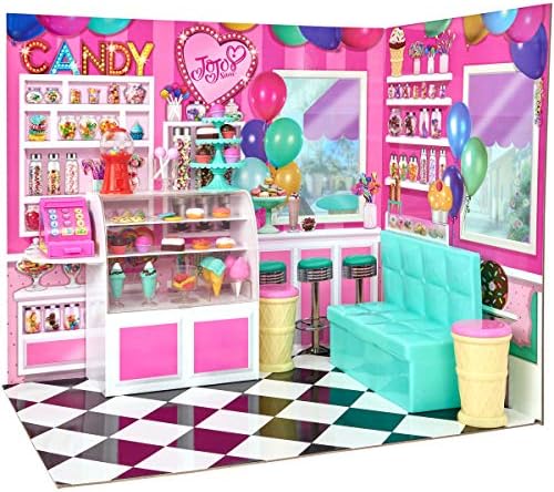 JoJo Siwa Doll Candy Shop 