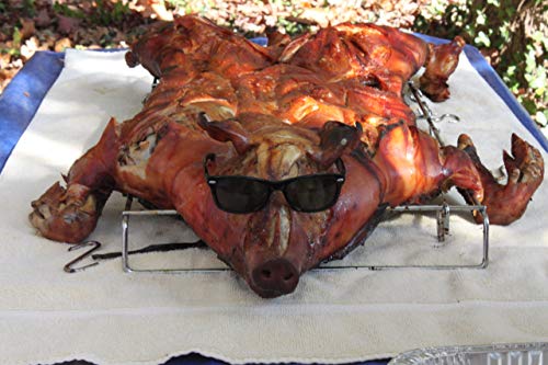 Bene Casa Caja China style Aluminum Roaster 100 lb - Thumbnail 6