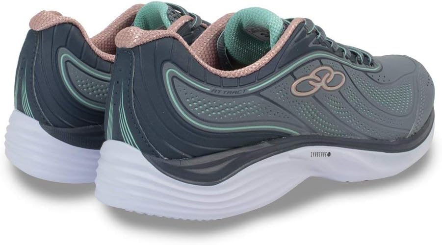 tênis olympikus attract