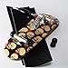 Peoples Republic P-Rep Skull 32mm Graphic Complete Wooden Fingerboard w CNC Lathed Bearing Wheels