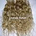 DOLL HAIR REBORN MOHAIR DOLL MAKING - 10 GRAMS BLONDE (HONEY)
