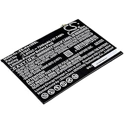 7300mAh Replacement Battery for Apple