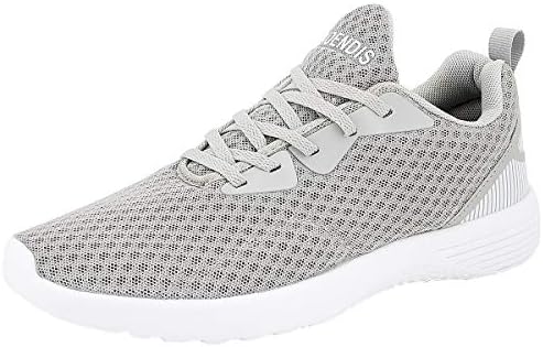 Running Walking Lightweight Casual Shoes Fashion Mesh Sneakers-Men's Women's Soft Athletic Shoes Breathable Casual Trainers