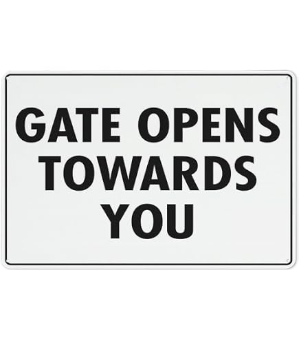 Cartello con scritta Caution High Traffic Area, 20 x 30 cm, in