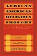 African American Religious Thought: An Anthology