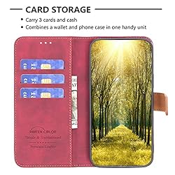 Flip Stand Case for PINEPHONE Pro Case Compatible