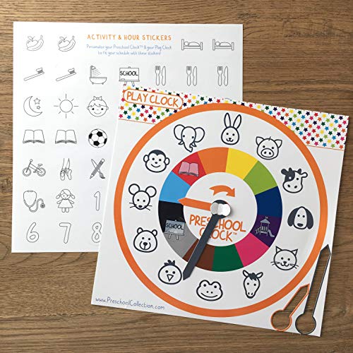 6 Preschool+Collection+Educational+Preschooler+Understands