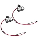 2 Pack Light Control Sensor Button Switch,2 Pack