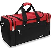 Everest Sports Duffel - Large, Red, One Size