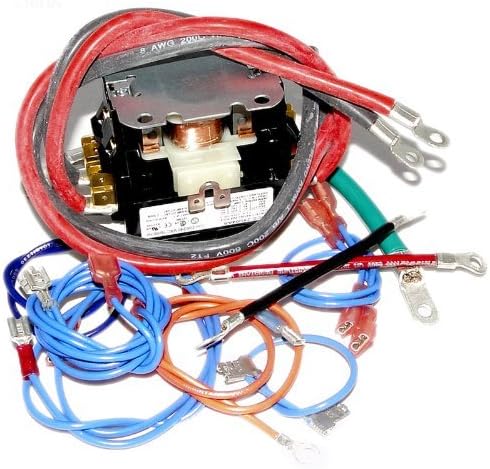 Raypak001813F Contactor 240V ELS/ELC/ELA-Kit