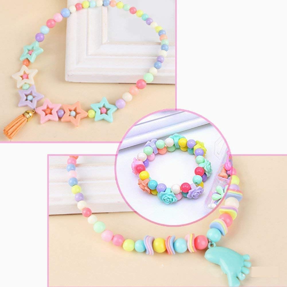 apple beads toy