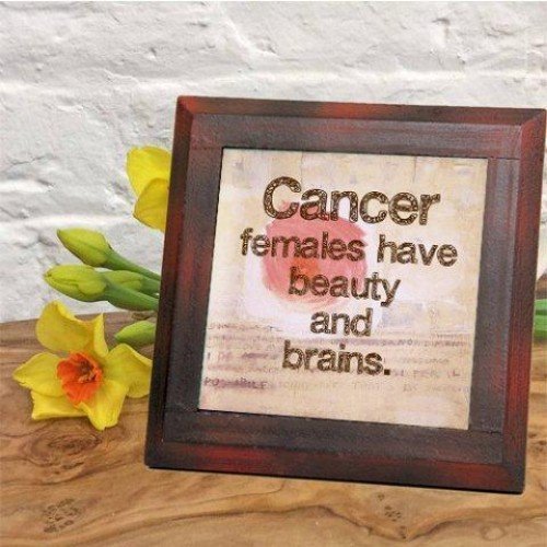gift ideas for cancer woman